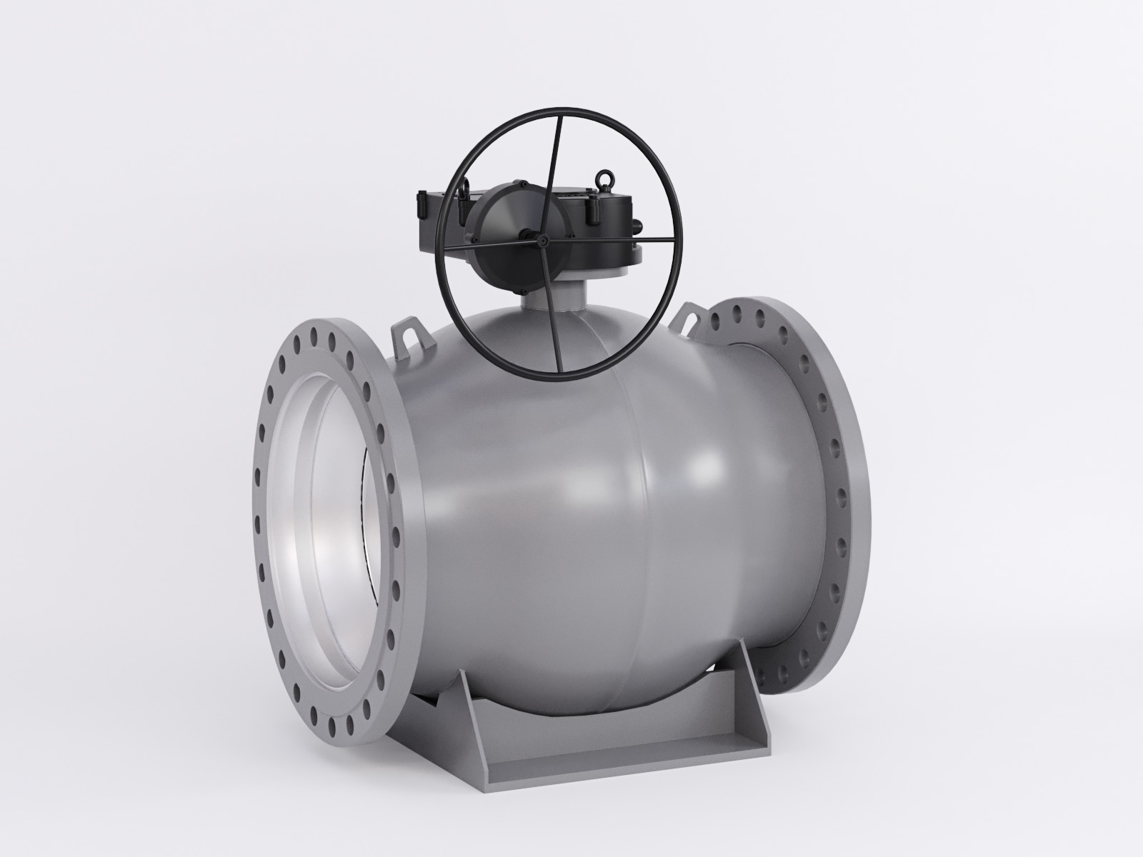 Blog Ball Valve DN700