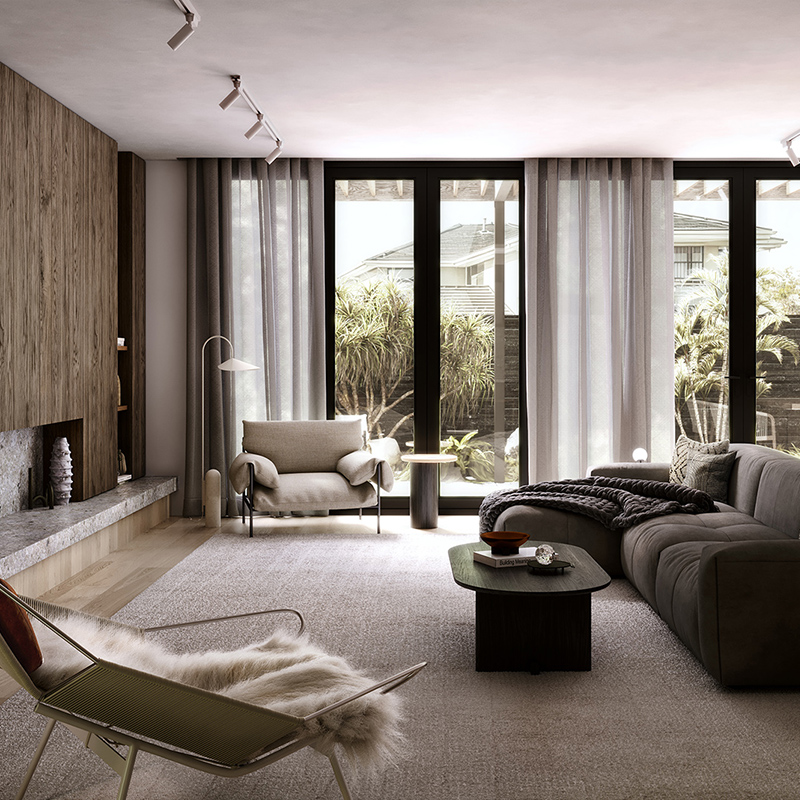 living room 3d render 6 preview