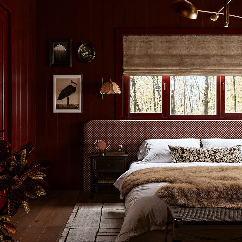 Bedroom Render